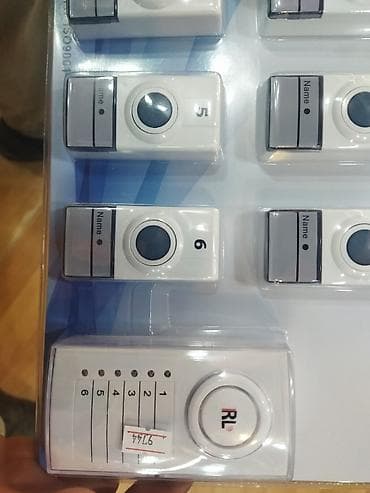 internet kabel cat6: Zvanok restaranlarofis ve kafeler üçün nömrelenib hazır müşteri — 3