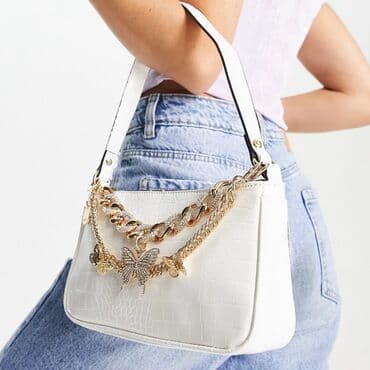 Çiyin çantası, Aldo, İşlənmiş