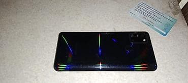 note 12 ekran: Samsung Galaxy A21S, 32 GB, rəng - Mavi, İki sim kartlı — 3