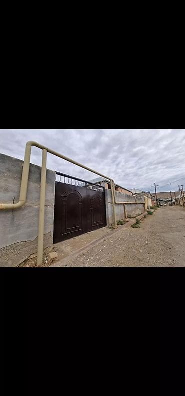 bine sovxoz evler: Lökbatan qəs. 3 otaqlı, 70 kv. m, Kredit yoxdur, Orta təmir — 1
