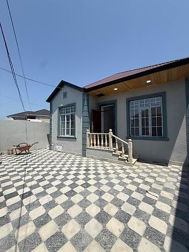 ivanovkada ev satilir: Mərdəkan 3 otaqlı, 90 kv. m, Kredit yoxdur, Yeni təmirli — 1