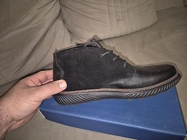 Kişi ayaqqabıları: Kişi üçün yarımboğaz ayaqqabı yenidir oriqinla BUGATTI almaniyanindi — 4