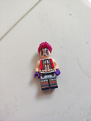 oyuncag tapanca: Məhsul: Mini fiqur dəsti (5ədəd) Demon slayer anime fiqurları 1:Muzan — 10