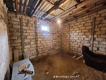 Дома: 3 otaqlı həyət evi - Daş hasarlı kiçik həyət: giriş qapısı, açıq — 7