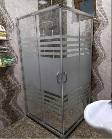 Vannalar: Yeni Üstü açıq kabina, Künc üçün, Ödənişli çatdırılma — 3