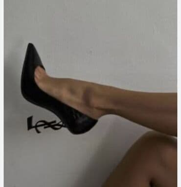 ysl tufli: Tuflilər, YSL, Ölçü: 36.5, Yeni — 4
