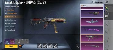 pubg akkauntlari: PUBG Mobile hesabı – 9yukseltme 30destansı görüş var — 5