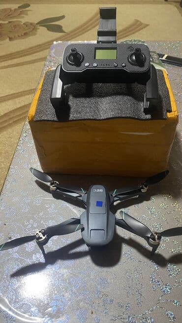 maşın üçün soyuduçu: Lyzrc-200 Pro Drone – 4K Dual Camera, ( divar sensorsuz modeli) yəni — 1