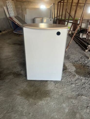 электрический кабель: Resepsiyon/ön masa və kiosk tipli stendlər - Müxtəlif modellər: qövs — 6