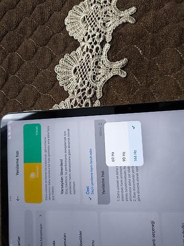 Xiaomi: Yeni Xiaomi Pad 6, 12,4", 256 GB — 1