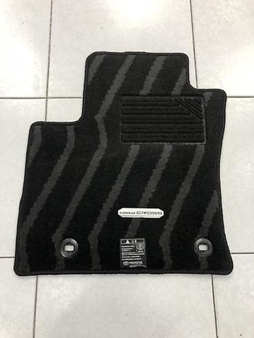 Avtomobil üçün ayaqaltı, Yeni, Parça, tekstil, Toyota Corolla Cross, Pulsuz çatdırılma, Rayonlara çatdırılma — 2