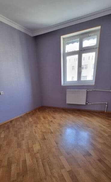 ilkin odənişsiz evler: Sumqayıt, 4 otaqlı, Köhnə tikili, 80 kv. m — 20