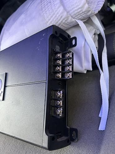 irshad telecom iphone 11 pro: Massive Audio MSB4000.4K – 12V avtomobil gücləndiricisi — 3