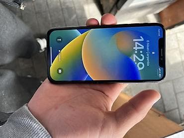 IPhone X, Space Gray, Face ID