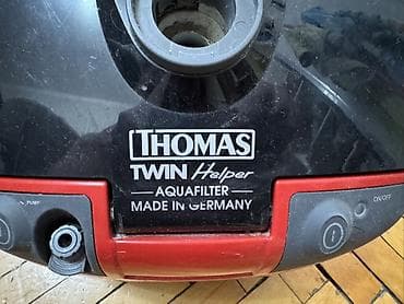 Thomas Twin Helper Aquafilter пылесос в рабочем состоянии, но нет