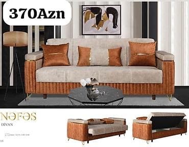 iran peci kreditle: Endirimli divanlar – müxtəlif modellər və dizaynlar Fabrik istehsalı — 4