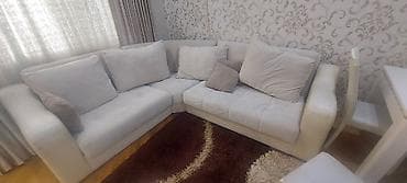 Divanlar: Künc divan, İşlənmiş — 1