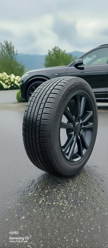 245 70 16: İşlənmiş Şin Continental 295 / 40 / R 21 — 3