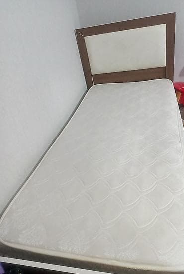 kant: İşlənmiş, Təknəfərlik çarpayı, Matras ilə — 2