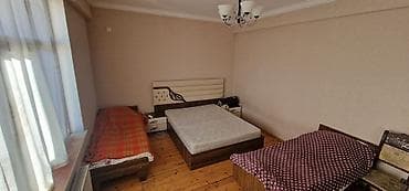 mingecevir is: Mənzil – geniş mətbəxli və uzun eyvanlı - Plan: işıqlı, iri mətbəx və — 5