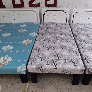 2neferlik kravat: Yeni, Təknəfərlik çarpayı, Bazasız, Matrassız, Siyirməsiz, Azərbaycan — 7