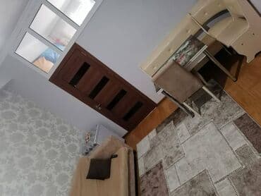 kirayə restoran: 10-cu mkr-n, 2 otaq, 55 kv 16/13 mırtıbə, tam əşyalı mənzil kirayə — 14