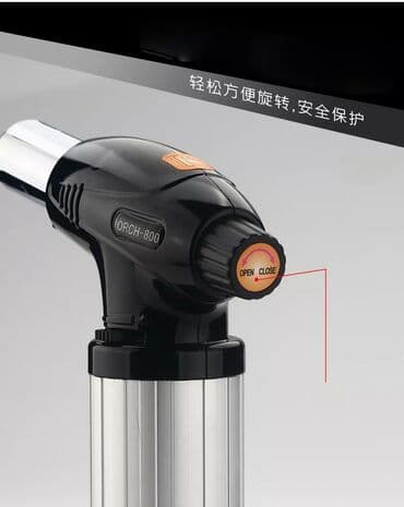 Avtogen: Avtogen “BS-400” avtogenleri ▪️1300• C istilik verme qabiliyyeti — 3