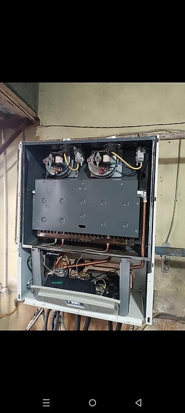 konbilər: İşlənmiş Kombi Ödənişli çatdırılma, Ödənişli quraşdırma, Zəmanətli, Kredit yoxdur — 1