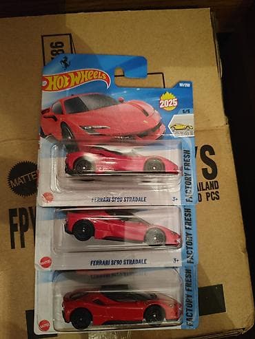 formula 1 ucuz bilet: Hot wheels — 1