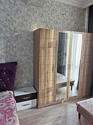 Qarajlar: Yeni tikili binada mənzil. Sumqayıt şəhəri bəyaz rezdens(bulvar) — 6