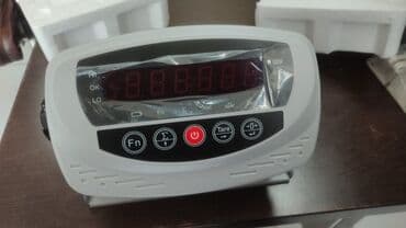 купить профессиональную кофемашину в баку: Грузовые весы, Кредит — 6