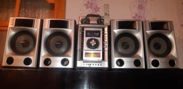 kaset: İşlənmiş Sony Kolonka, Növ - Sabvufer, rəng - Qara — 4