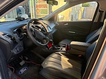 zapi satisi: Ford Escape: 1.5 l | 2017 il 130000 km Ofrouder/SUV — 5