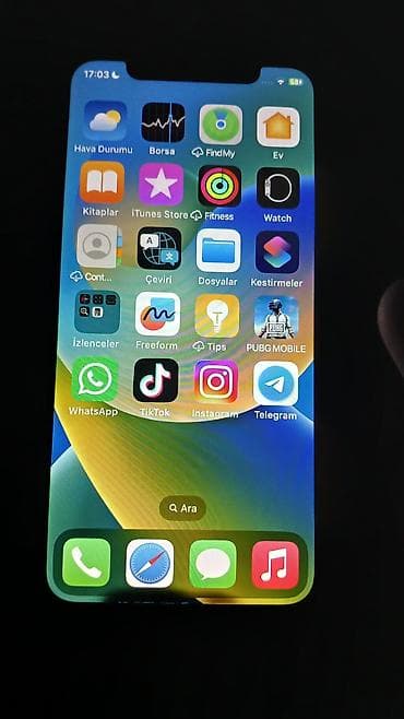 iphone 8 qiymetleri: IPhone X, 256 GB — 5