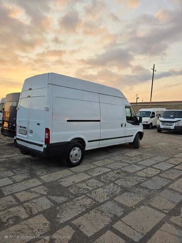 Avtoservis, nəqliyyatın təmiri: Sərfəli yükdaşıma xidməti Baki və istənilən rayonlara 7/24 Ford — 2