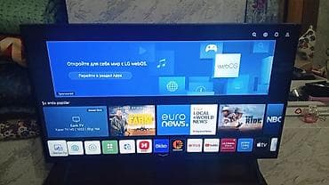 iphone 5s barter: Televizor LG LED ekran 43" 4K (3840x2160) — 3