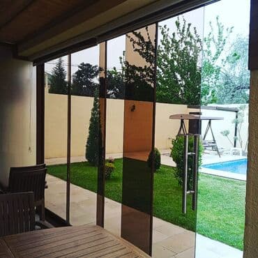 camsan laminat: Cambalkon ve qapi pencere sistemleri serfeli ve keyfiyyetli — 7