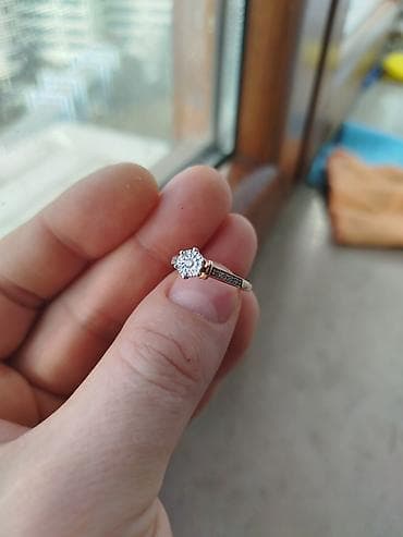 karat 585: Sarı qızıl, 585 Əyar — 2