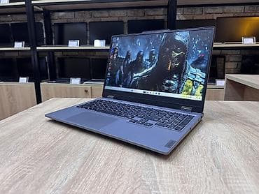 pc ana plata: Lenovo LOQ 15IRX9 💥 🔥 Təzə kimi, güclü oyun və iş noutbuku satışda! — 2