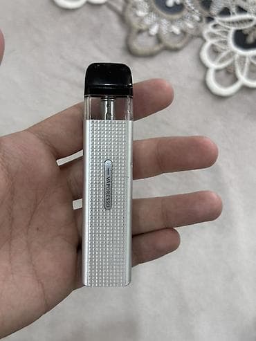 Aksesuarlar: Vaporesso xros mini - Brend: Vaporesso - Model: Xros mini (şəkildəki — 2