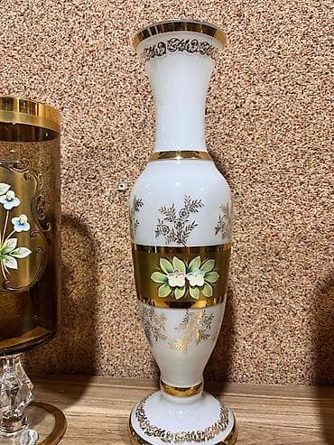 bəzək əşyaları: Vaza dəsti — 3