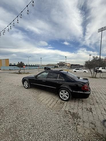 Avtomobil satışı: Mercedes-Benz E 220: 2.2 l | 2003 il Sedan — 10