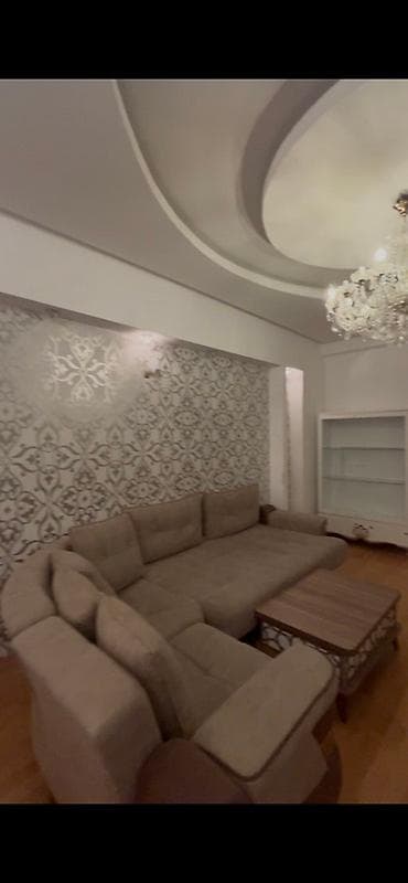 hovsan mida ev satilir: Bu müasir mənzil rahat yaşayış üçün ideal olub, böyük bir qonaq otağı — 4