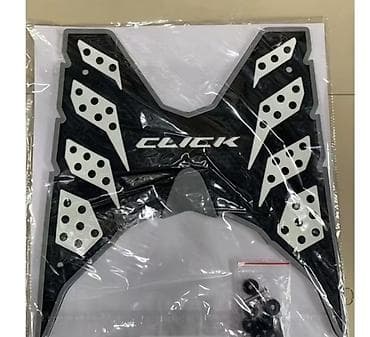 Транспорт: Moped Üçün Bezekli Ayaqaltı Təzədi. Ünvan Mingəçevir.! — 1