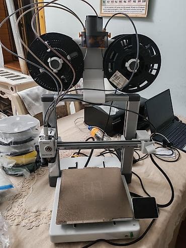 3D çap və hobbi biznesi üçün tam dəst Qutudan çıxarıb işlətmək üçün — 10