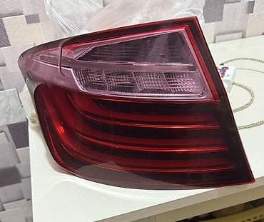 LED, BMW 2016 il, İşlənmiş