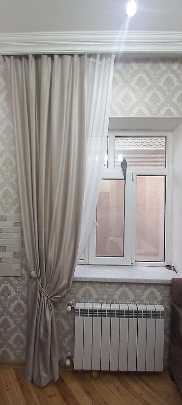 sekil cekmek: Yeni, Pərdə — 1