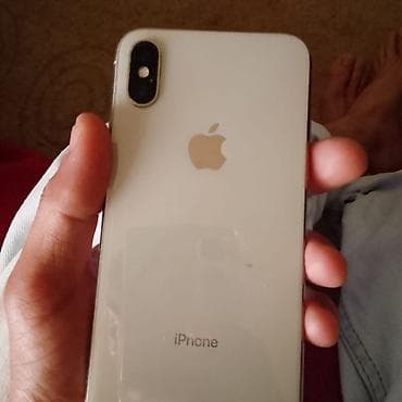 xiaomi note 9 pro: IPhone X, Gümüşü — 2