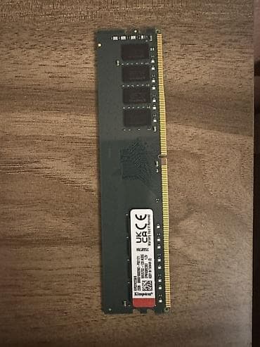 samsung tab e: Ddr4 3200 mhz tezlikle az istifade edilib hecbir problemi yoxdu bir — 1