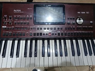 Sintezator, Korg — 3